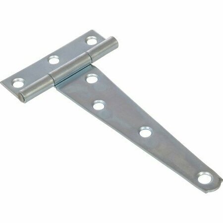 HILLMAN 5 ZINC PLATED LT T-HINGE 851669